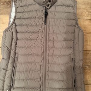 Parajumpers Beige Puffer Vest